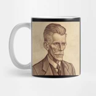 Samuel Beckett Mug